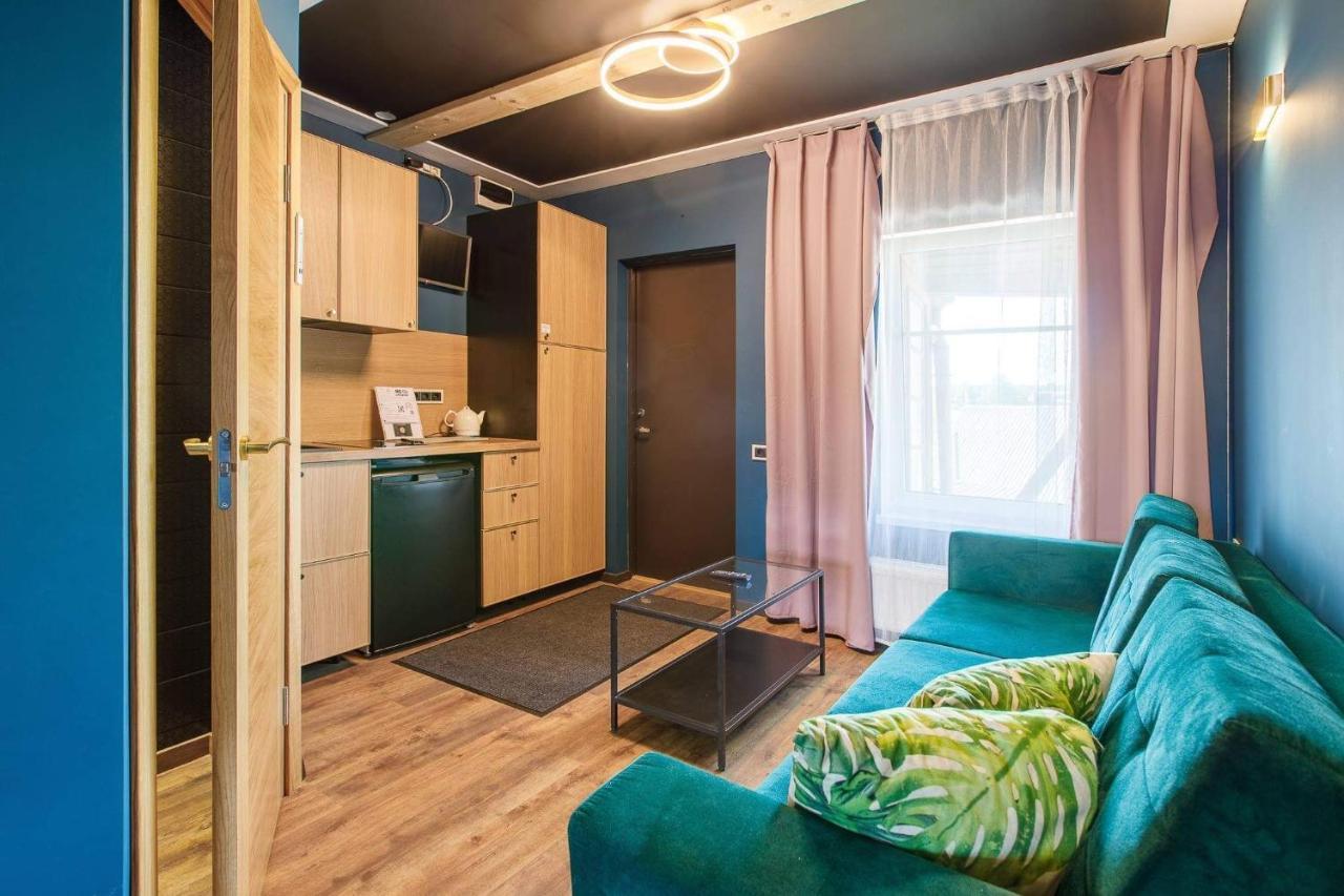 Apartments In 考纳斯 外观 照片